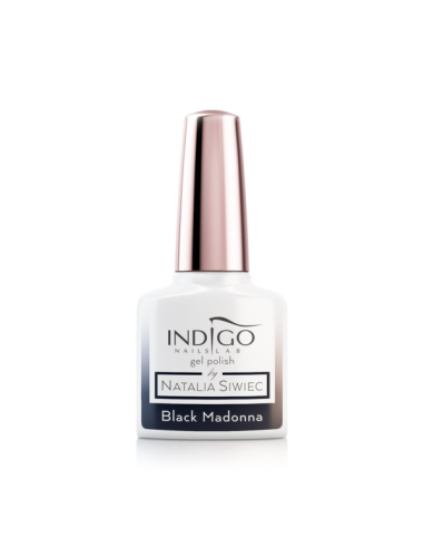 Black Madonna Gel Polish