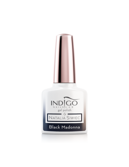 Black Madonna Gel Polish