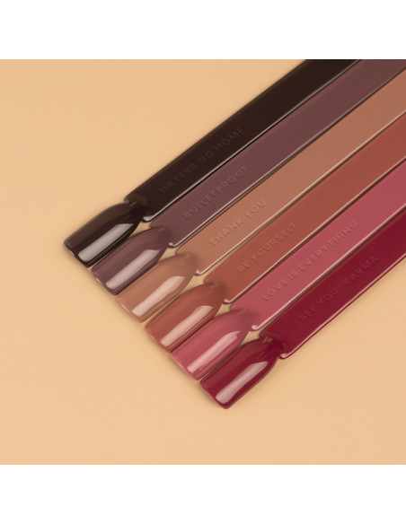 Bulletproof Gel Polish 7 ml