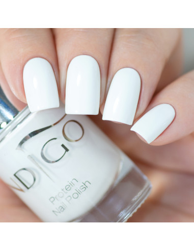 Mr. White - Protein Nail Polish 10 ml