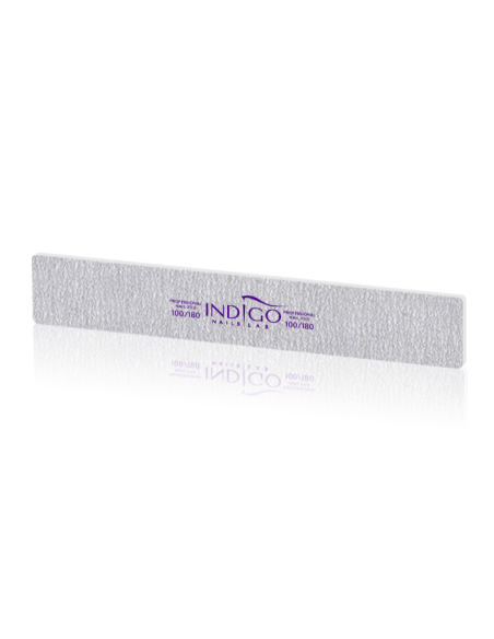 Nail File Zebra Wide 100/180