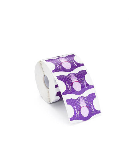 Short Nail Forms – 500 pcs