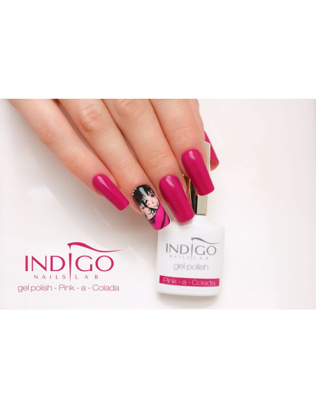 Pink-a-Colada Gel Polish 7ml