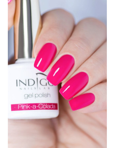 Pink-a-Colada Gel Polish 7ml