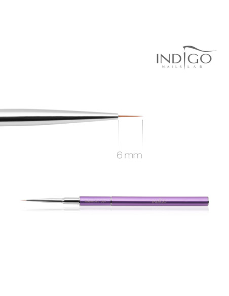 Indigo Master Nail Art 004 (metal handle)