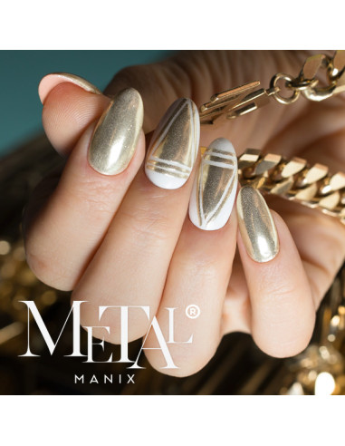 Metal Manix® Effect Light Gold 2,5 g