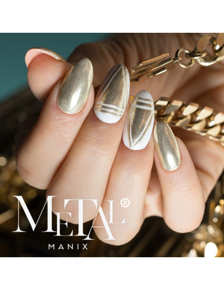 Metal Manix® Effect Light Gold 2,5 g