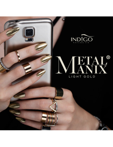 Metal Manix® Effect Light Gold 2,5 g
