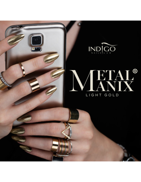 Metal Manix® Effect Light Gold 2,5 g