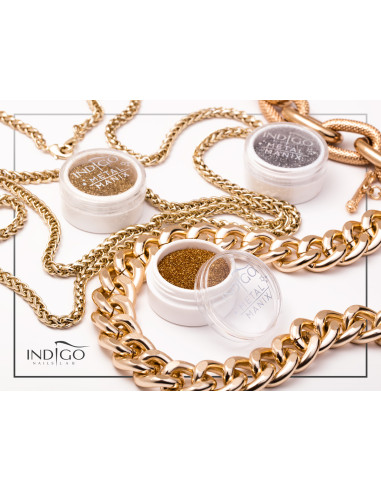 Metal Manix® Effect Light Gold 2,5 g