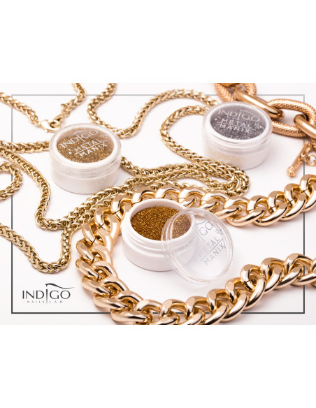 Metal Manix® Effect Light Gold 2,5 g