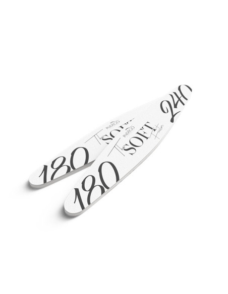 Disposable Nail File Ellipse 180/240