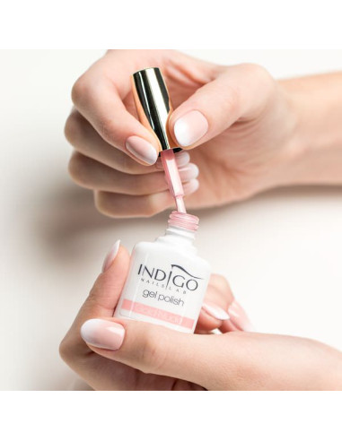 Gold Nude Gel Polish 7ml
