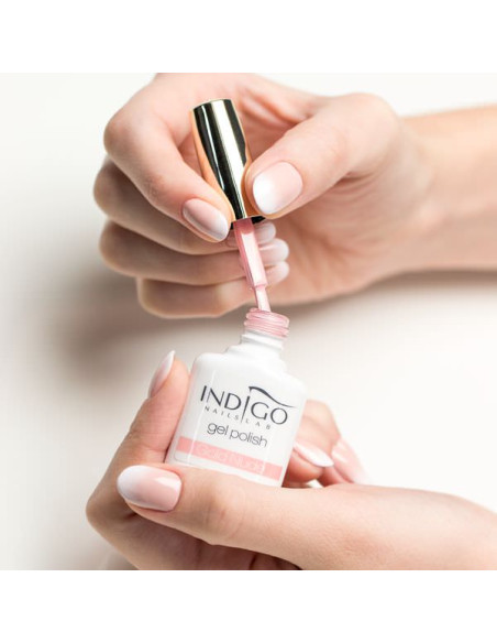 Gold Nude Gel Polish 7ml