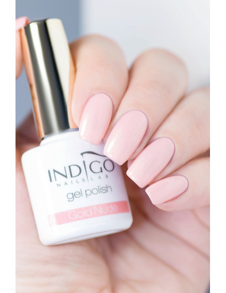 Gold Nude Gel Polish 7ml