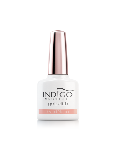 Gold Nude Gel Polish 7ml
