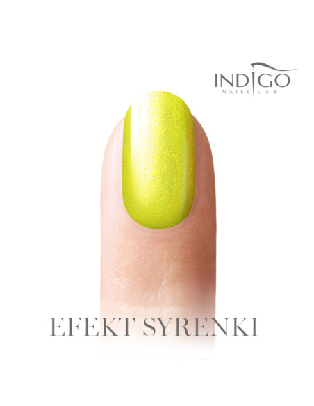 Mermaid Effect Neon Yellow 2,5 g