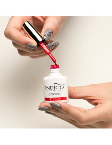 Cranberry Gel Polish 7 ml