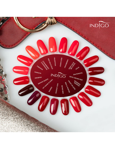 Red-a-Porter Gel Polish 7ml