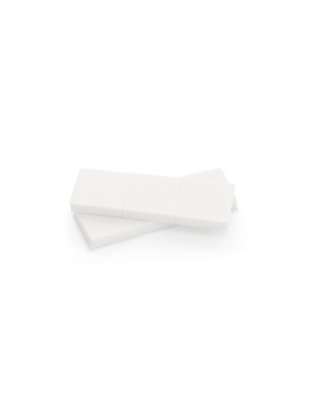 Mini gąbeczki ombre - 6 szt.