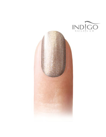 Vanilla - Sparkle Gel Colour 8ml